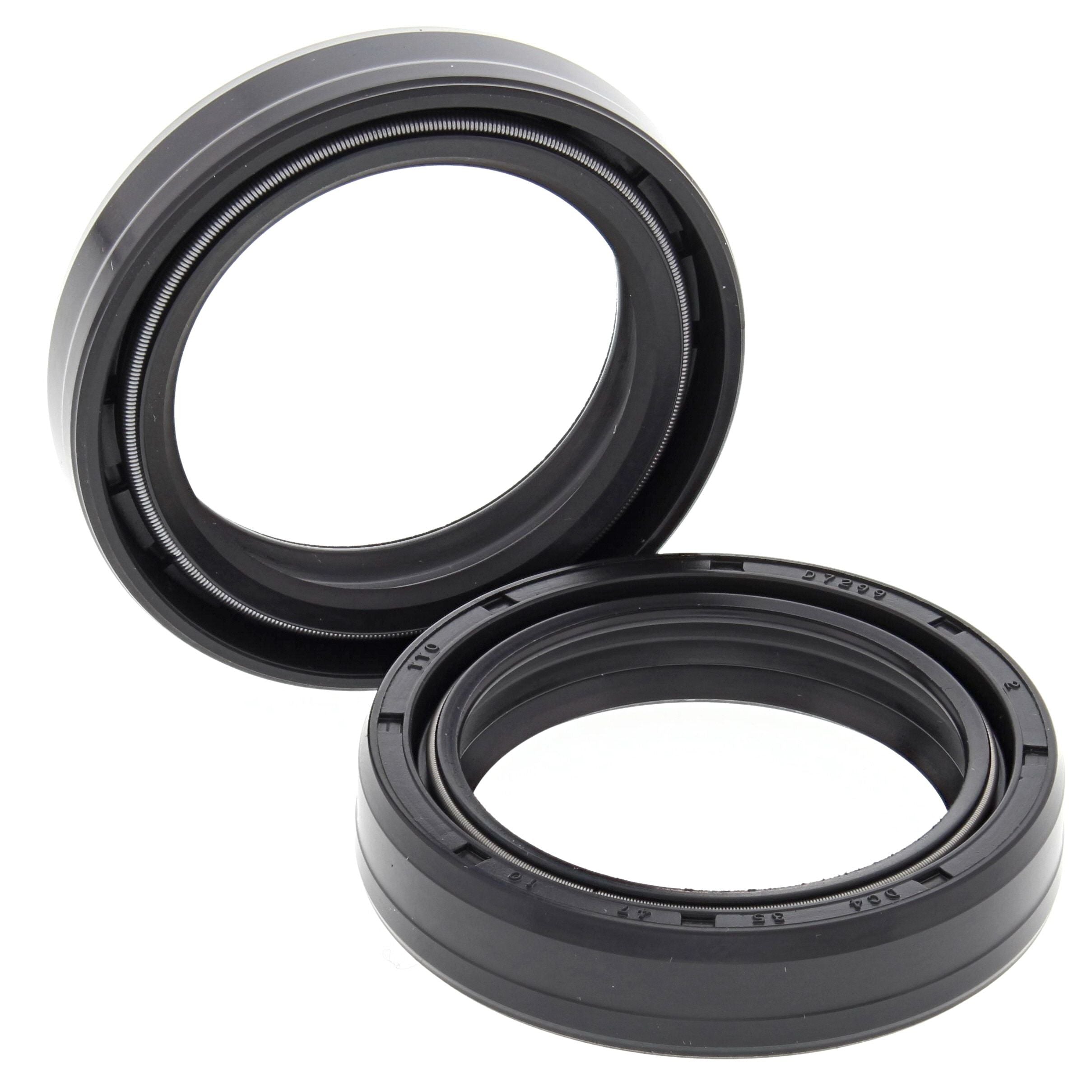 All Balls Fork Oil Seals Kit For KTM XC 65 2008-2009